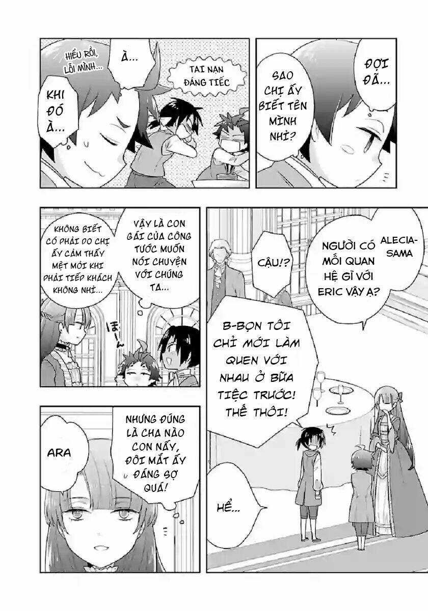 Tensei Shite Inaka De Slowlife Wo Okuritai Chapter 45 trang 8