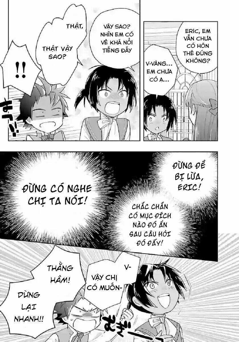 Tensei Shite Inaka De Slowlife Wo Okuritai Chapter 45 trang 9