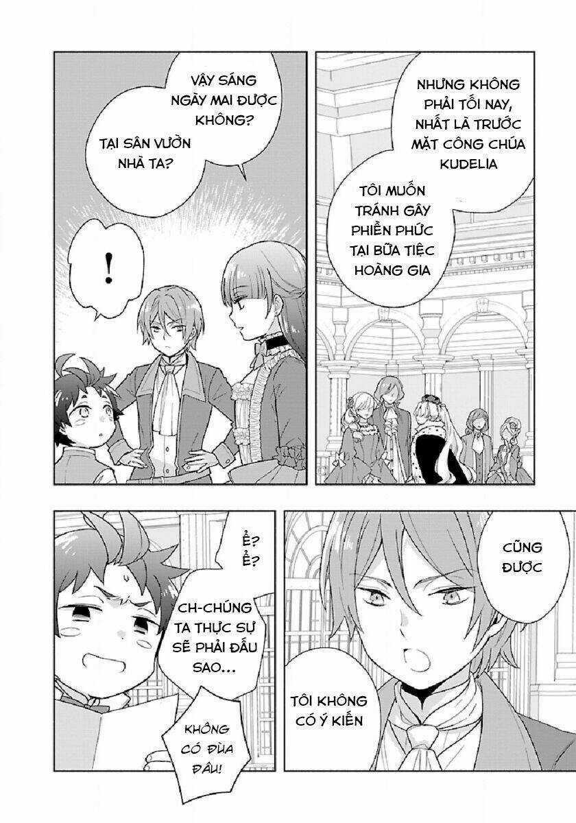 Tensei Shite Inaka De Slowlife Wo Okuritai Chapter 46 trang 10