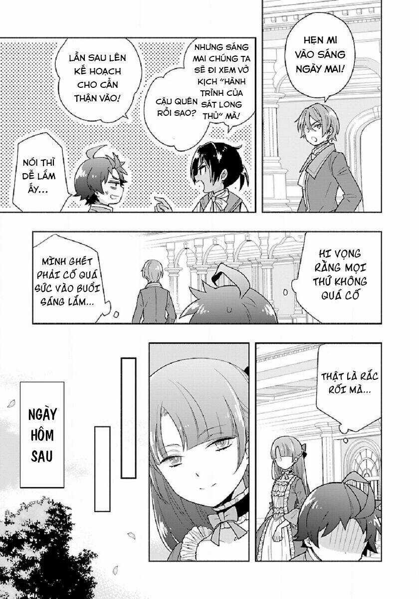 Tensei Shite Inaka De Slowlife Wo Okuritai Chapter 46 trang 11