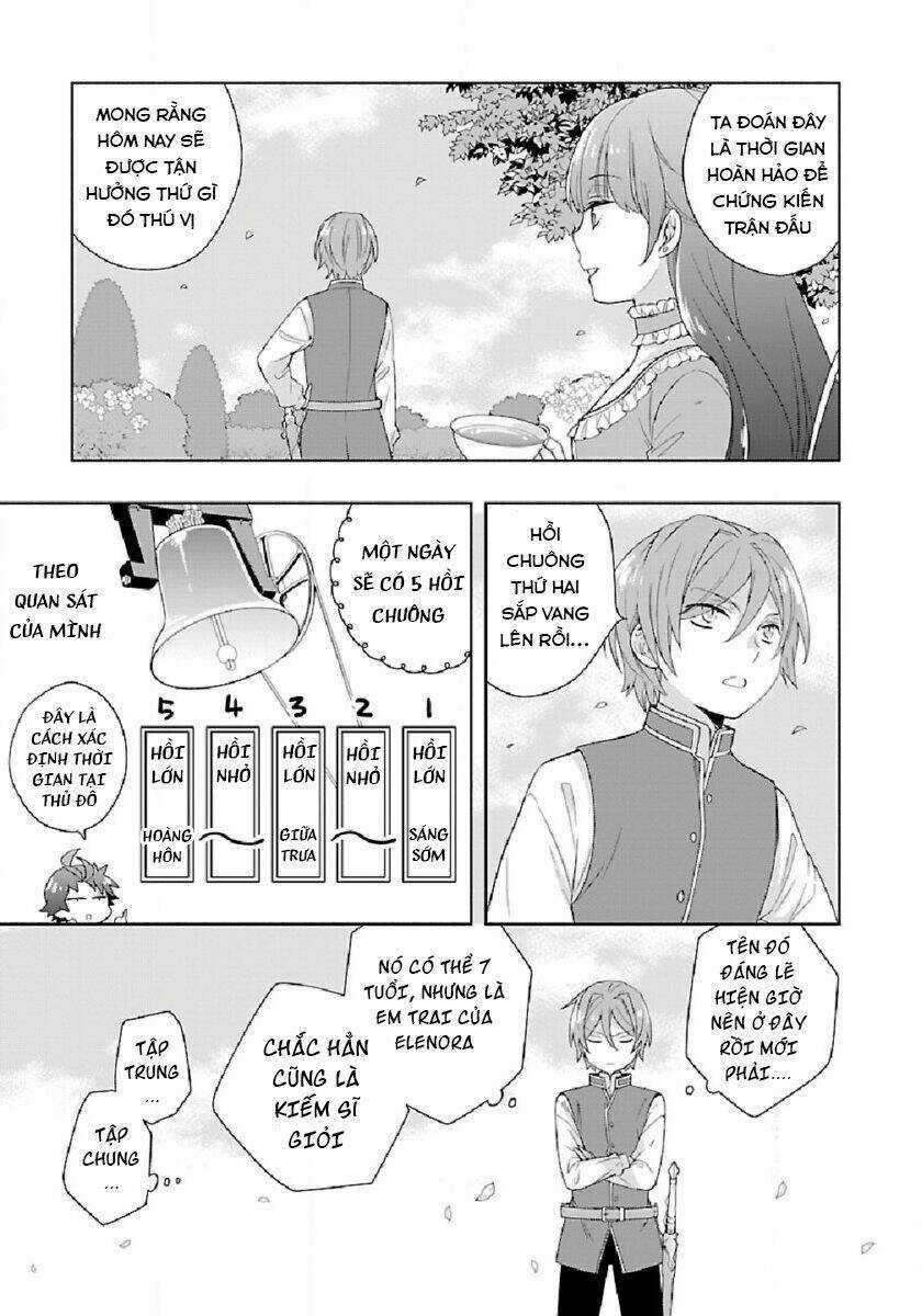 Tensei Shite Inaka De Slowlife Wo Okuritai Chapter 46 trang 13