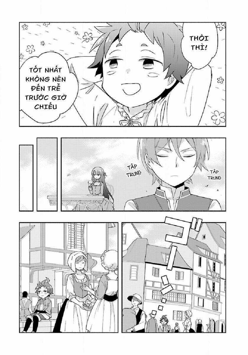 Tensei Shite Inaka De Slowlife Wo Okuritai Chapter 46 trang 15