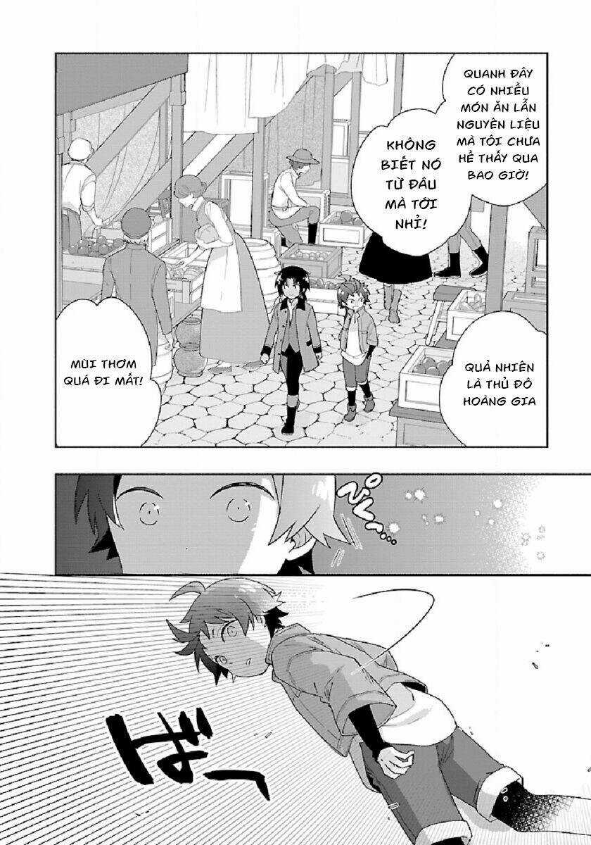 Tensei Shite Inaka De Slowlife Wo Okuritai Chapter 46 trang 18