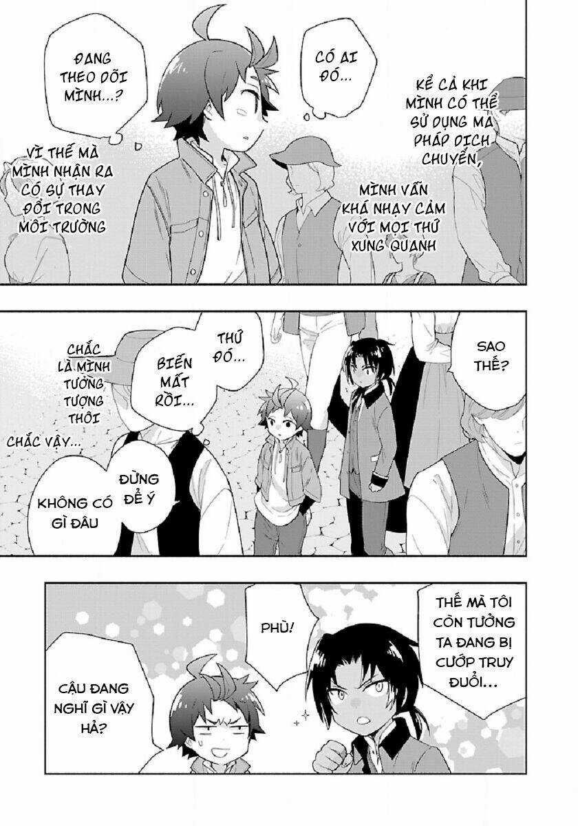 Tensei Shite Inaka De Slowlife Wo Okuritai Chapter 46 trang 19