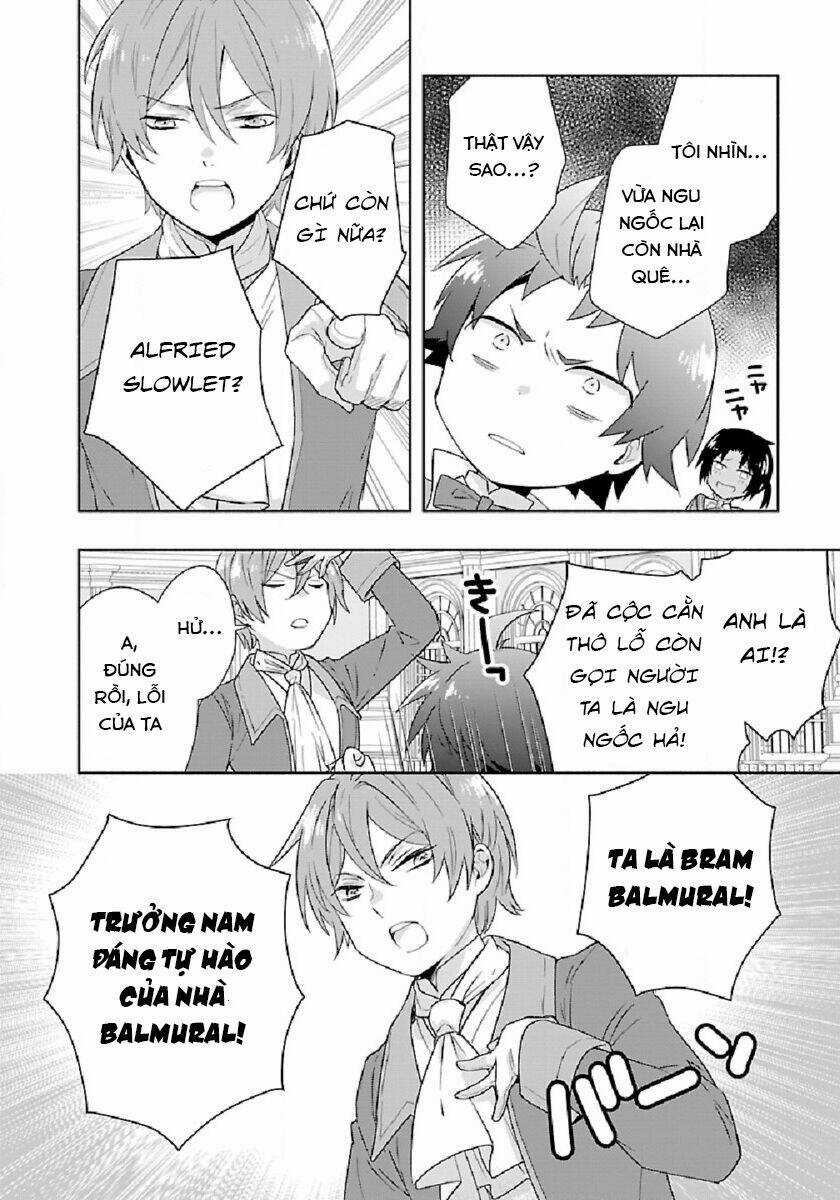 Tensei Shite Inaka De Slowlife Wo Okuritai Chapter 46 trang 2