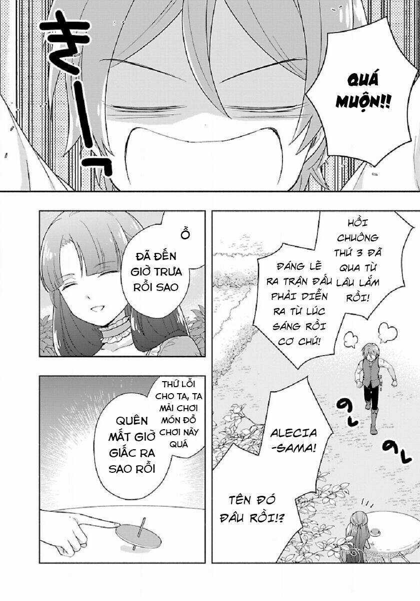 Tensei Shite Inaka De Slowlife Wo Okuritai Chapter 46 trang 20