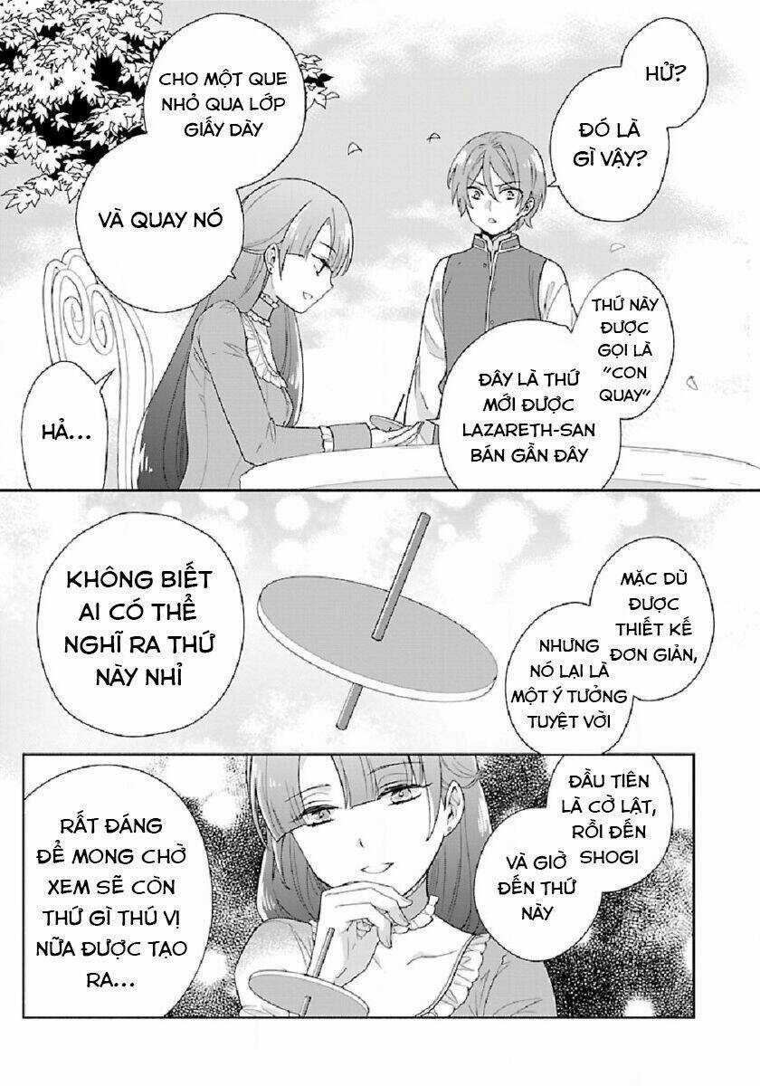 Tensei Shite Inaka De Slowlife Wo Okuritai Chapter 46 trang 21