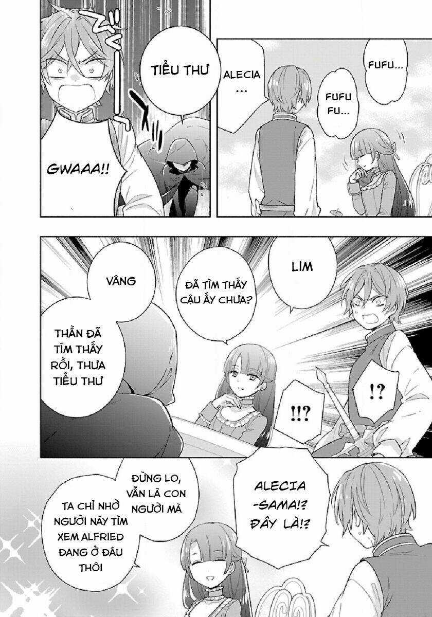 Tensei Shite Inaka De Slowlife Wo Okuritai Chapter 46 trang 22