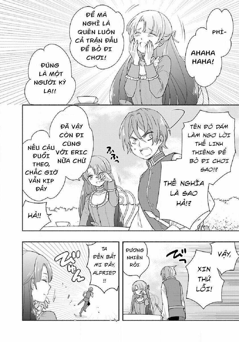 Tensei Shite Inaka De Slowlife Wo Okuritai Chapter 46 trang 24