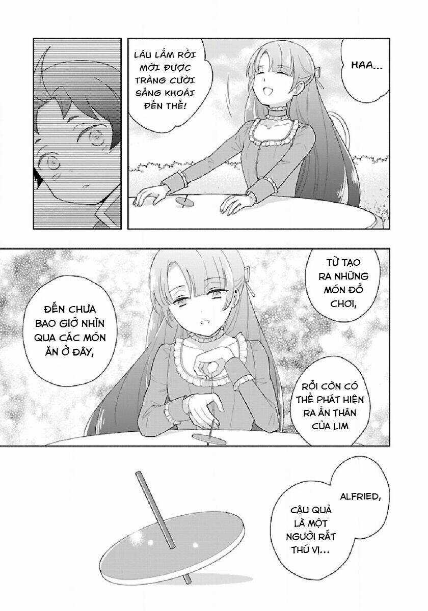 Tensei Shite Inaka De Slowlife Wo Okuritai Chapter 46 trang 25