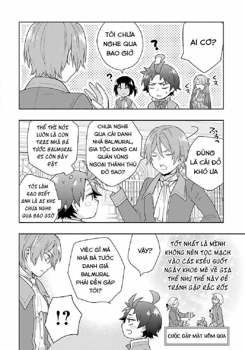 Tensei Shite Inaka De Slowlife Wo Okuritai Chapter 46 trang 3