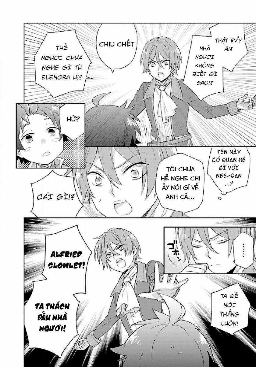 Tensei Shite Inaka De Slowlife Wo Okuritai Chapter 46 trang 4