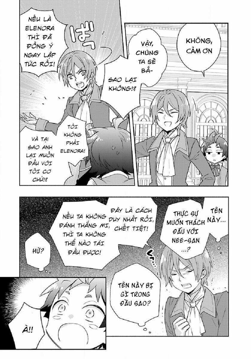 Tensei Shite Inaka De Slowlife Wo Okuritai Chapter 46 trang 5