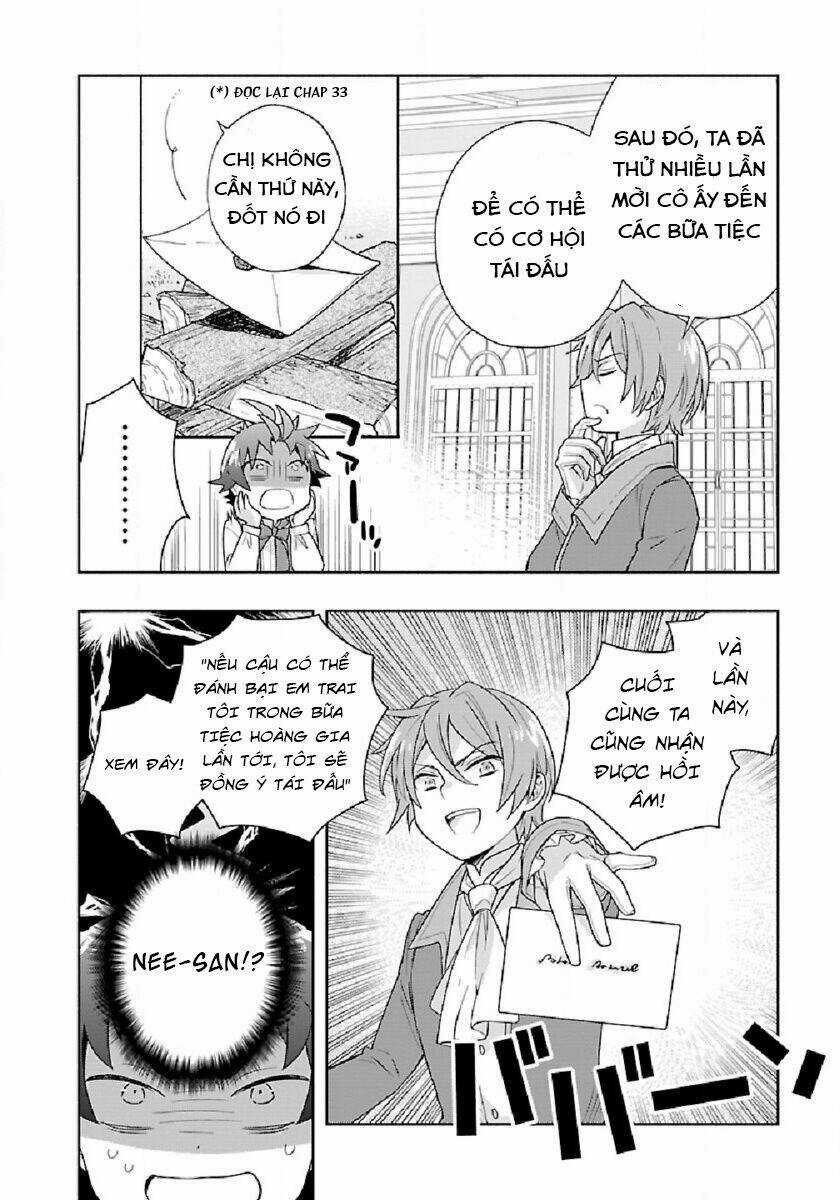 Tensei Shite Inaka De Slowlife Wo Okuritai Chapter 46 trang 8