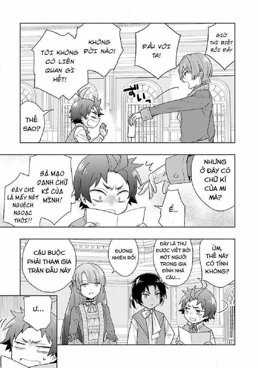 Tensei Shite Inaka De Slowlife Wo Okuritai Chapter 46 trang 9