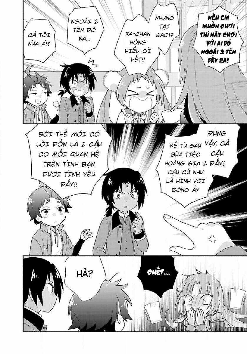 Tensei Shite Inaka De Slowlife Wo Okuritai Chapter 47 trang 10