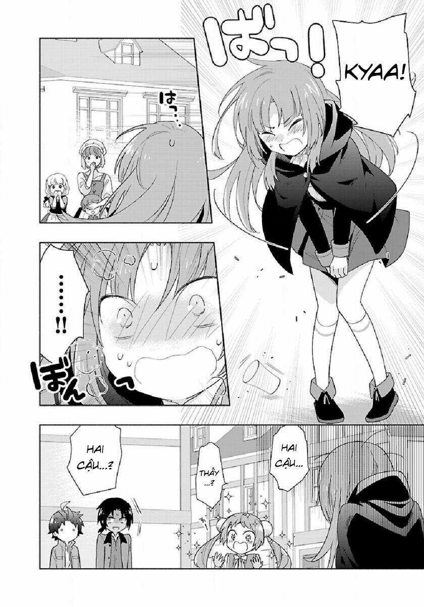 Tensei Shite Inaka De Slowlife Wo Okuritai Chapter 47 trang 14