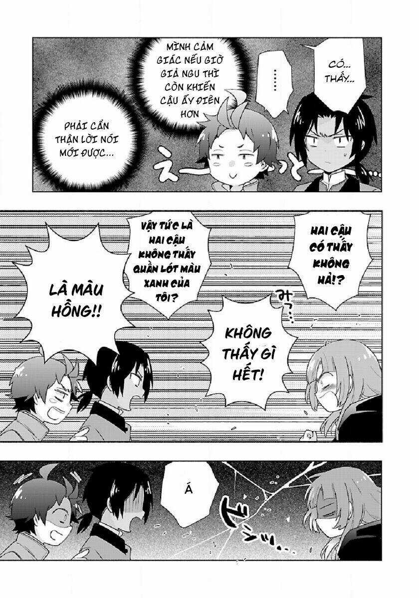 Tensei Shite Inaka De Slowlife Wo Okuritai Chapter 47 trang 15