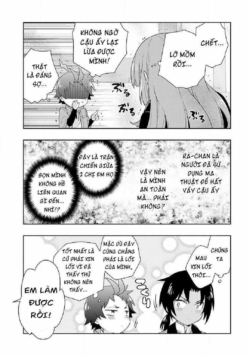 Tensei Shite Inaka De Slowlife Wo Okuritai Chapter 47 trang 16