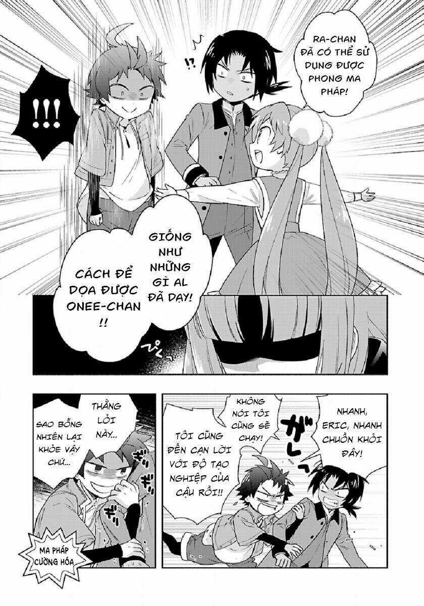 Tensei Shite Inaka De Slowlife Wo Okuritai Chapter 47 trang 17