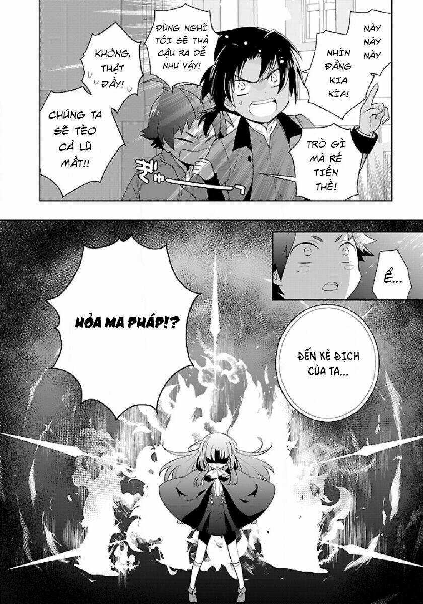 Tensei Shite Inaka De Slowlife Wo Okuritai Chapter 47 trang 18