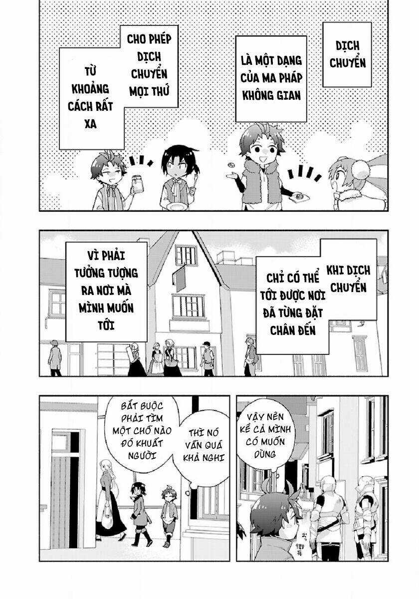 Tensei Shite Inaka De Slowlife Wo Okuritai Chapter 47 trang 2