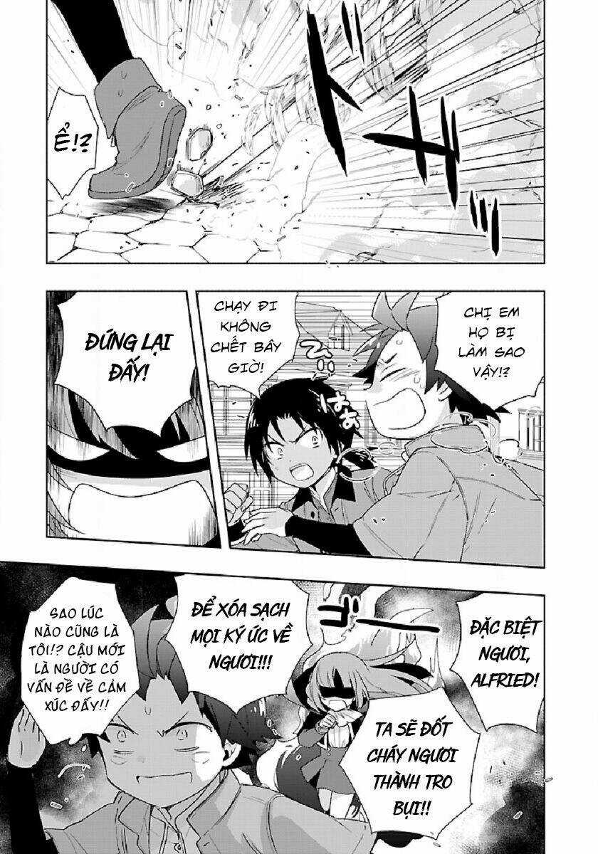 Tensei Shite Inaka De Slowlife Wo Okuritai Chapter 47 trang 21