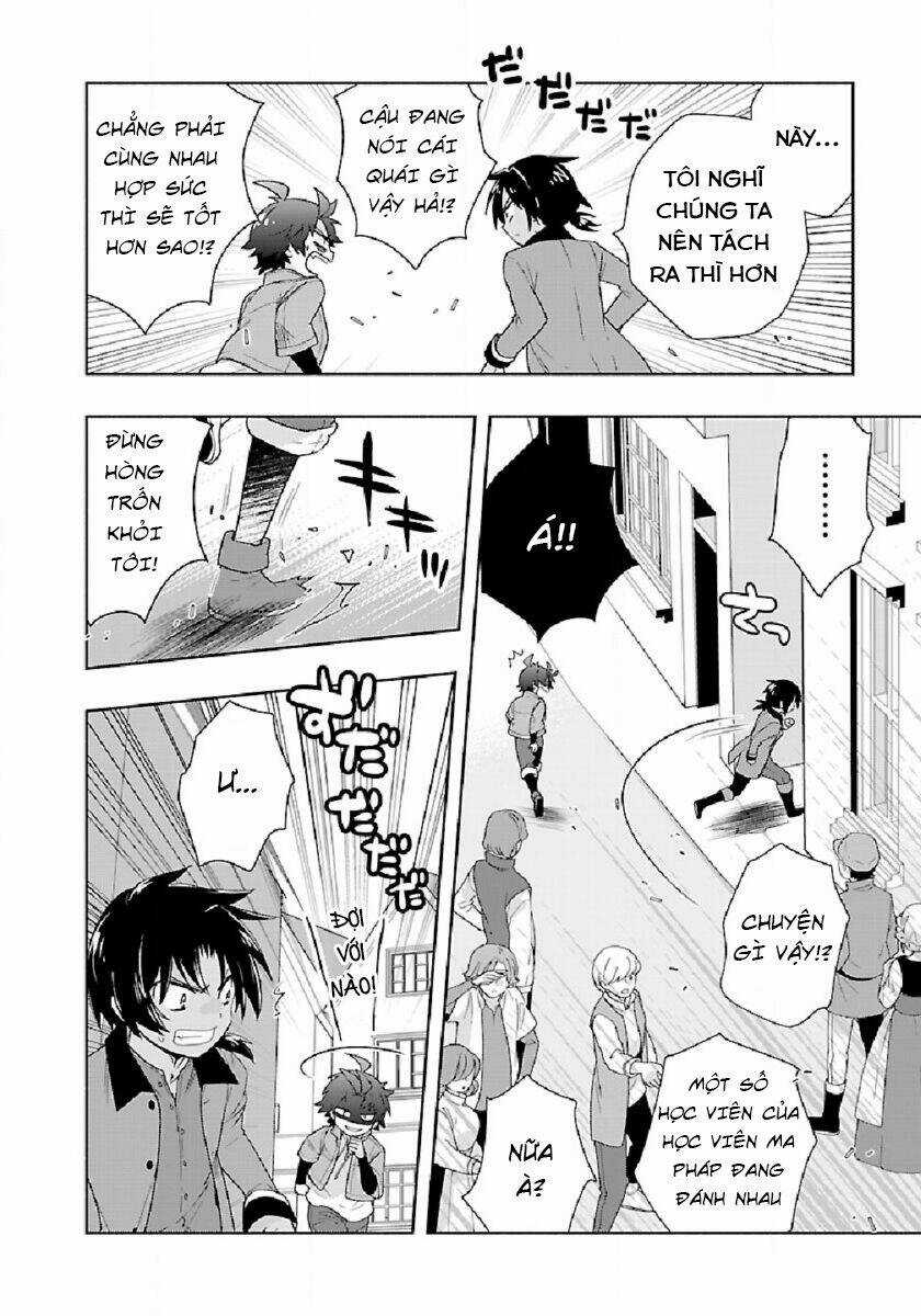 Tensei Shite Inaka De Slowlife Wo Okuritai Chapter 47 trang 22