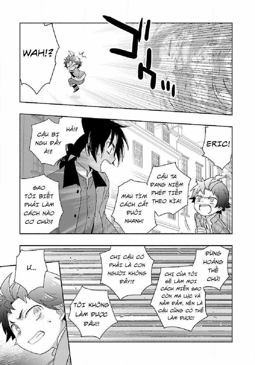 Tensei Shite Inaka De Slowlife Wo Okuritai Chapter 47 trang 23