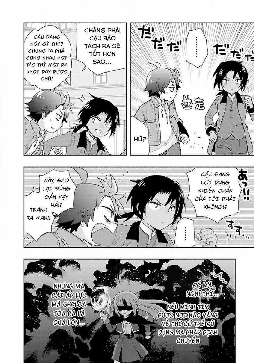 Tensei Shite Inaka De Slowlife Wo Okuritai Chapter 47 trang 26