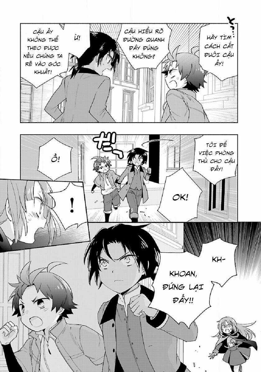 Tensei Shite Inaka De Slowlife Wo Okuritai Chapter 47 trang 27