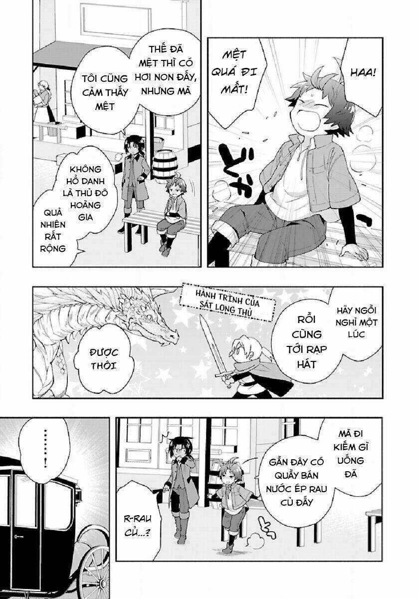 Tensei Shite Inaka De Slowlife Wo Okuritai Chapter 47 trang 3