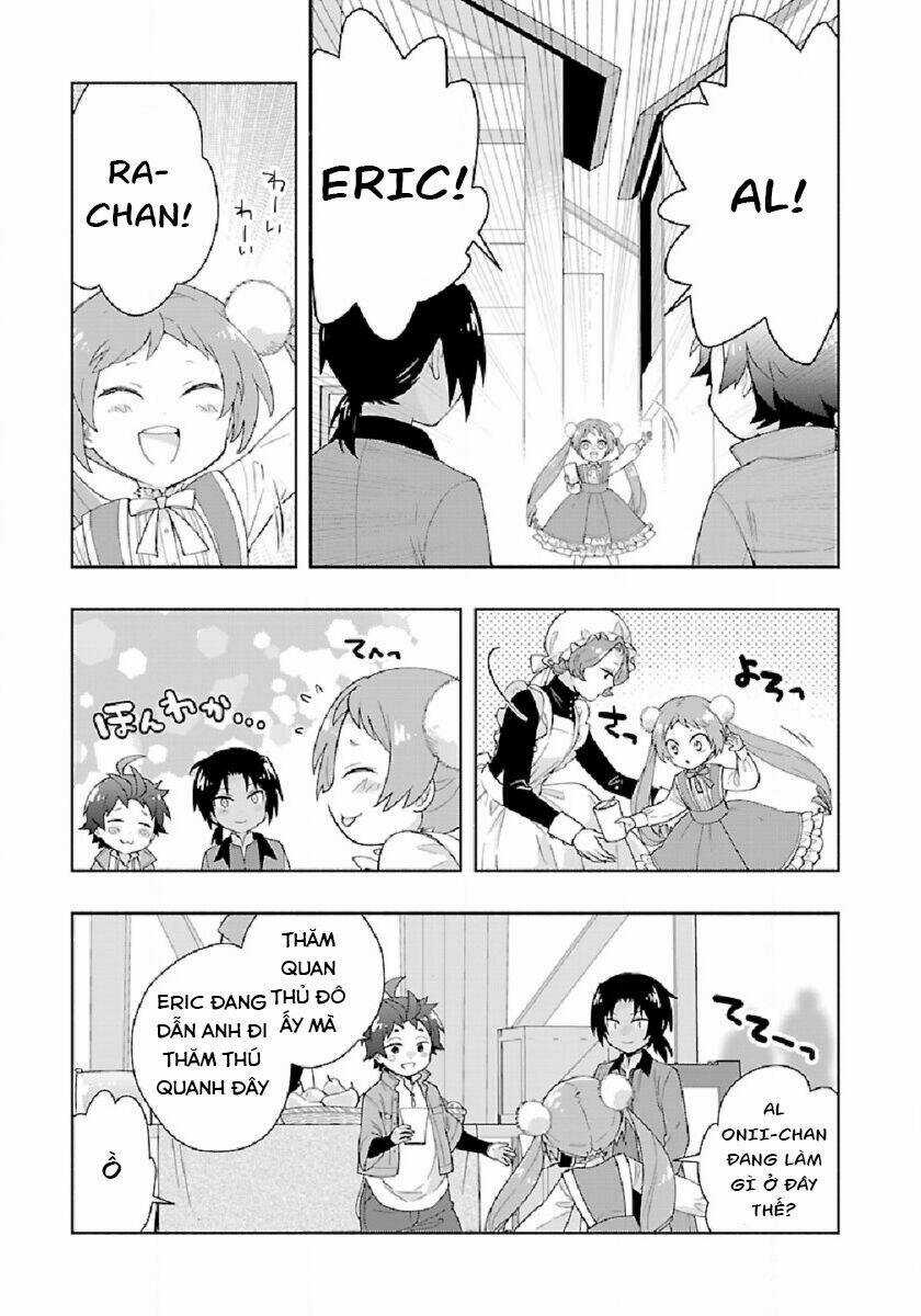 Tensei Shite Inaka De Slowlife Wo Okuritai Chapter 47 trang 5