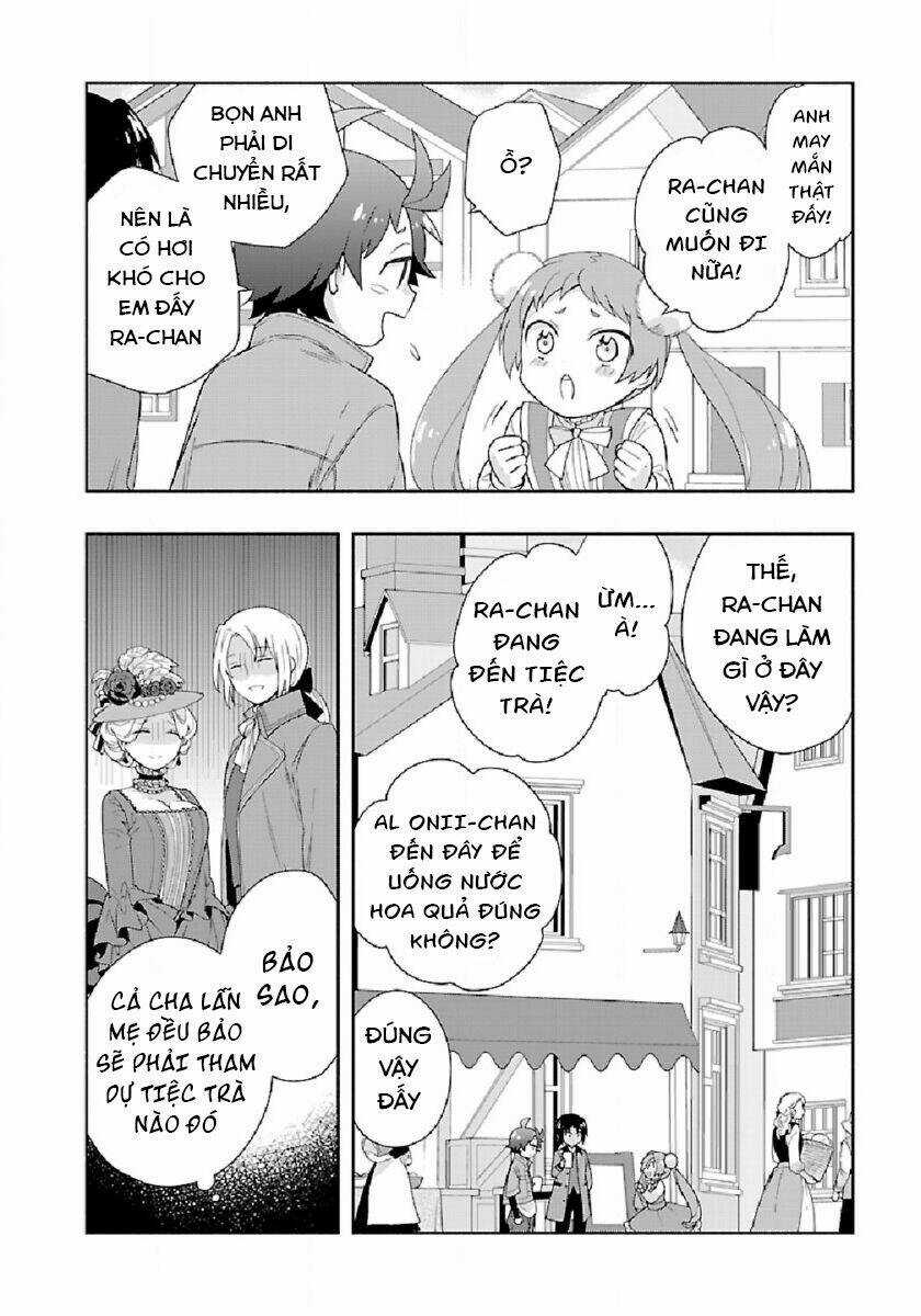 Tensei Shite Inaka De Slowlife Wo Okuritai Chapter 47 trang 6