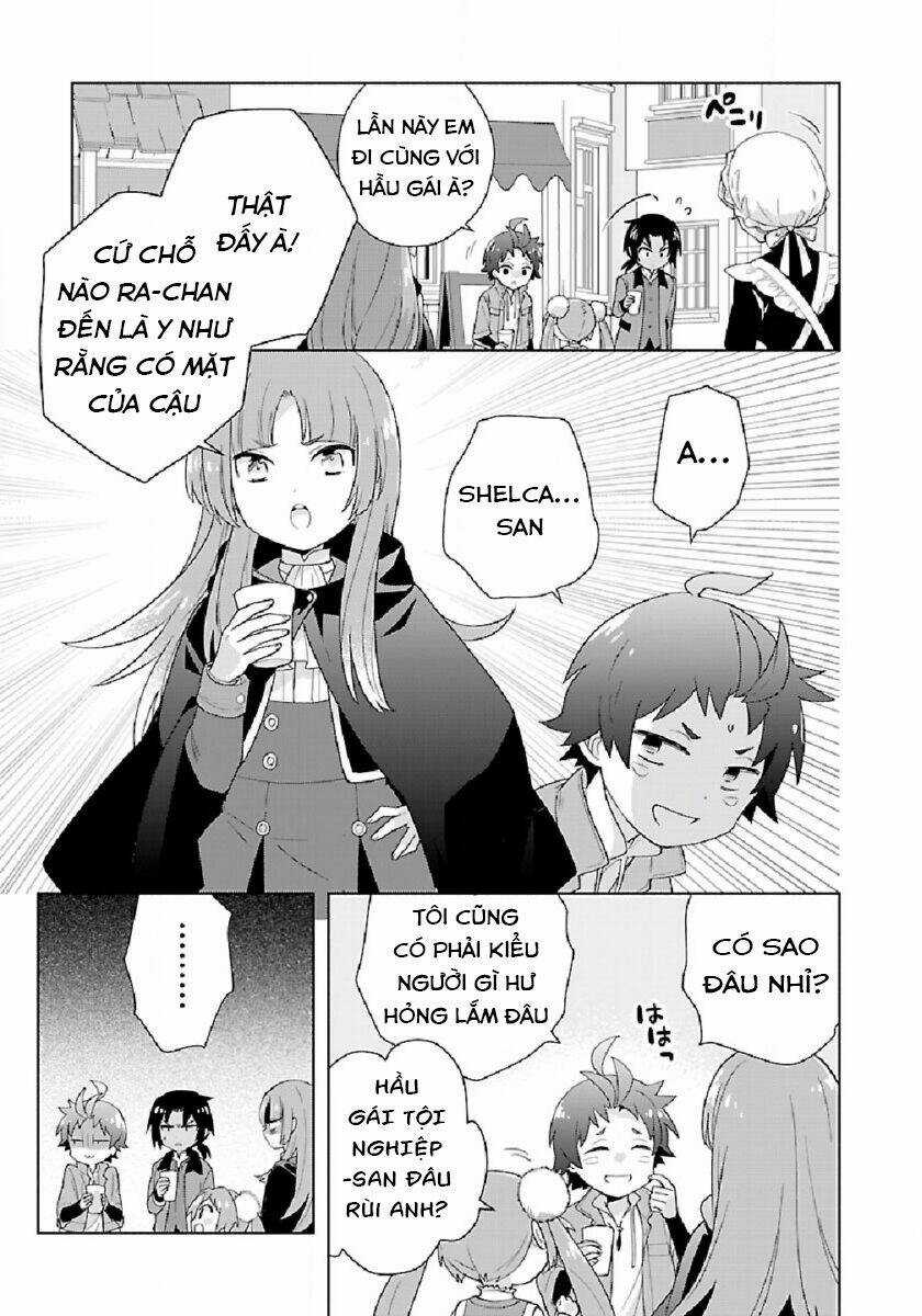 Tensei Shite Inaka De Slowlife Wo Okuritai Chapter 47 trang 7