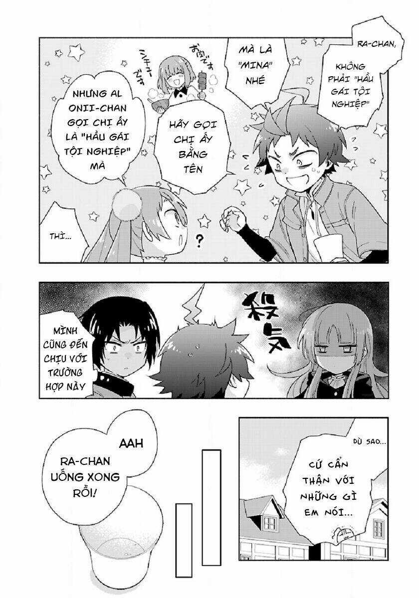 Tensei Shite Inaka De Slowlife Wo Okuritai Chapter 47 trang 8