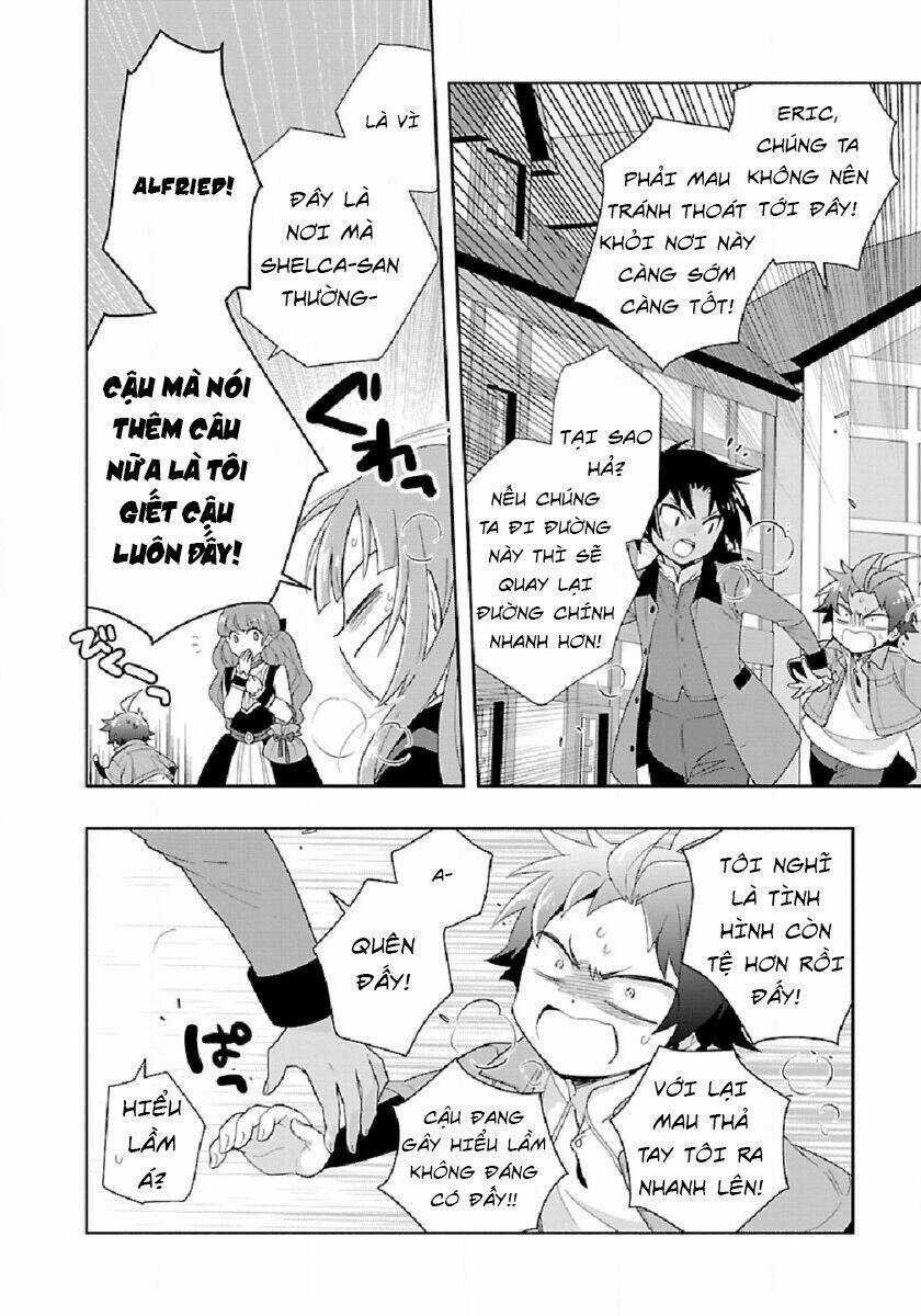 Tensei Shite Inaka De Slowlife Wo Okuritai Chapter 48 trang 10