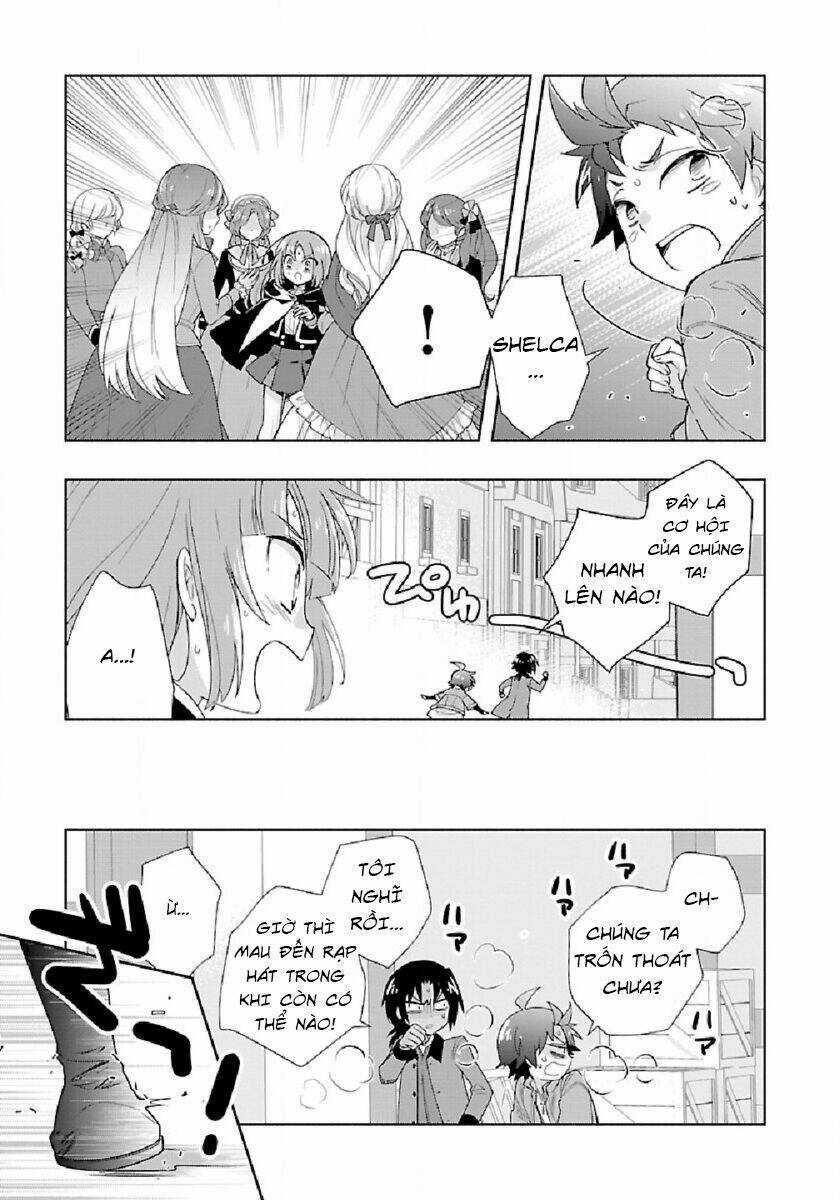 Tensei Shite Inaka De Slowlife Wo Okuritai Chapter 48 trang 11