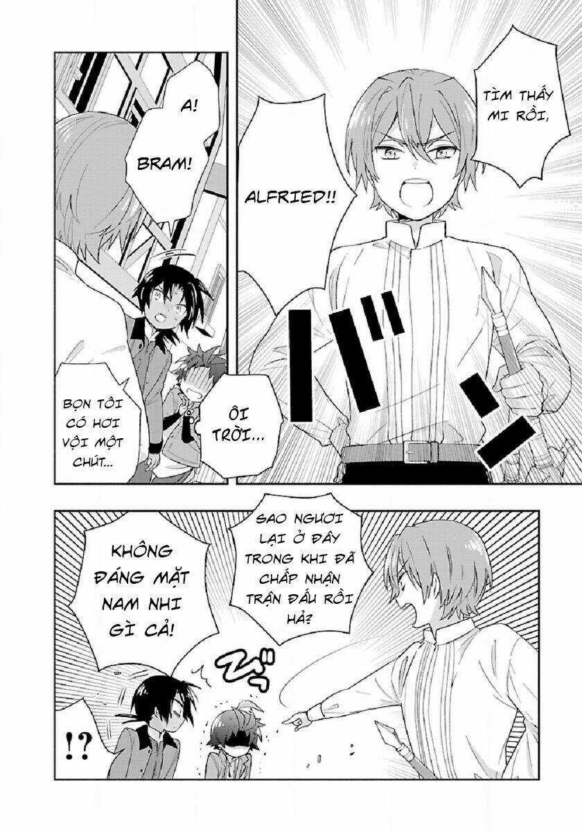 Tensei Shite Inaka De Slowlife Wo Okuritai Chapter 48 trang 12