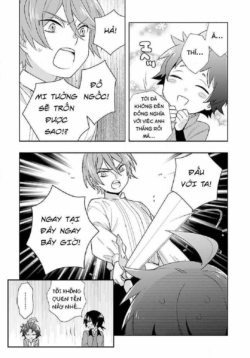 Tensei Shite Inaka De Slowlife Wo Okuritai Chapter 48 trang 13