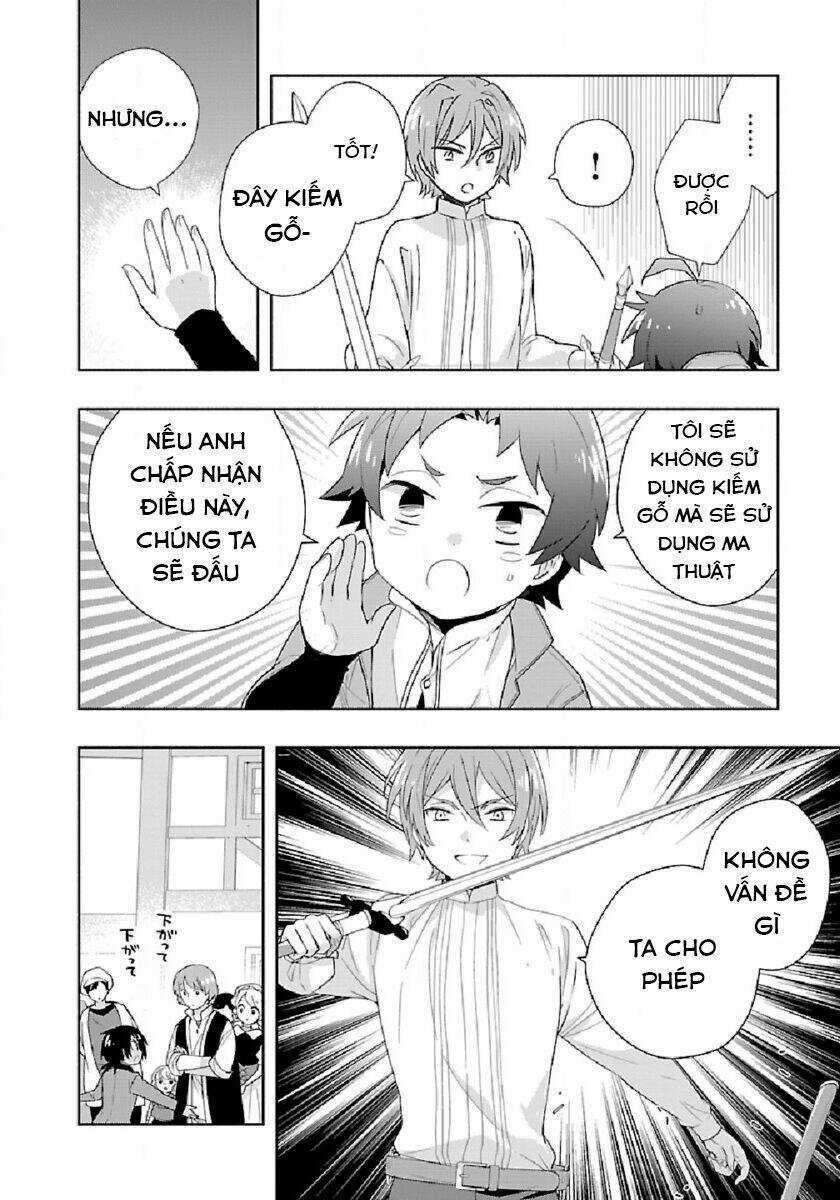 Tensei Shite Inaka De Slowlife Wo Okuritai Chapter 48 trang 14