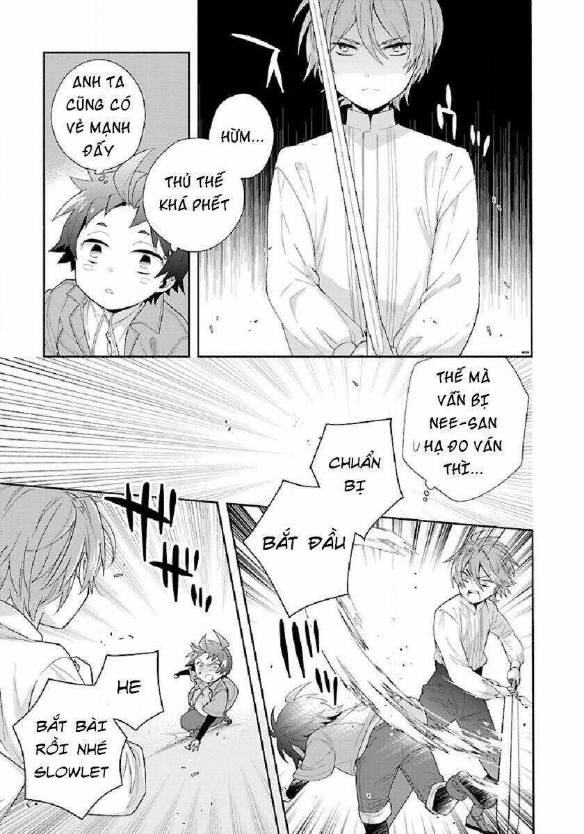 Tensei Shite Inaka De Slowlife Wo Okuritai Chapter 48 trang 15