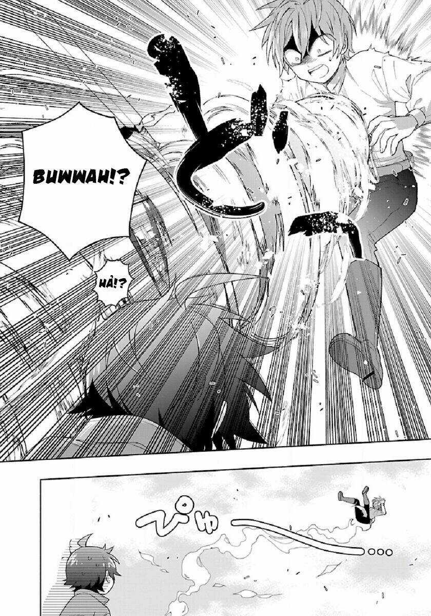 Tensei Shite Inaka De Slowlife Wo Okuritai Chapter 48 trang 16