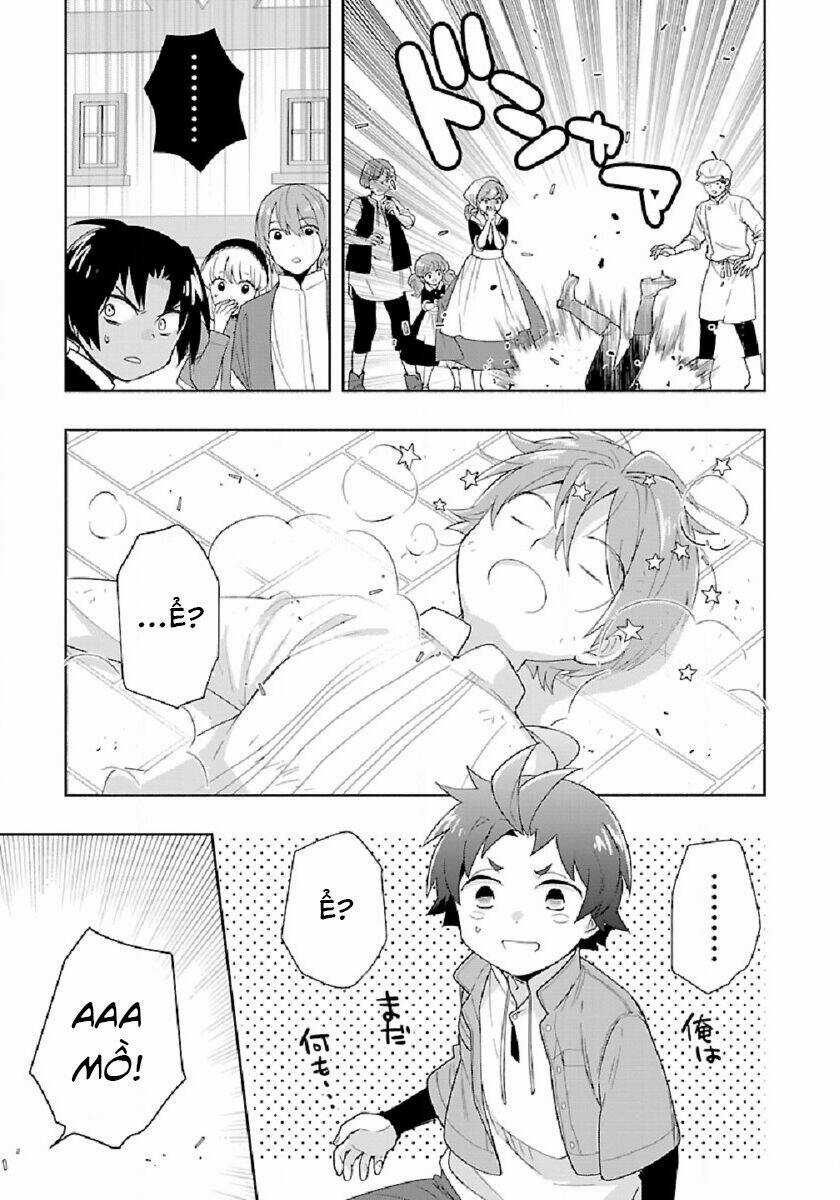Tensei Shite Inaka De Slowlife Wo Okuritai Chapter 48 trang 17