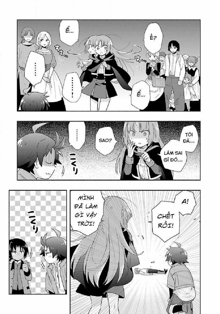 Tensei Shite Inaka De Slowlife Wo Okuritai Chapter 48 trang 19