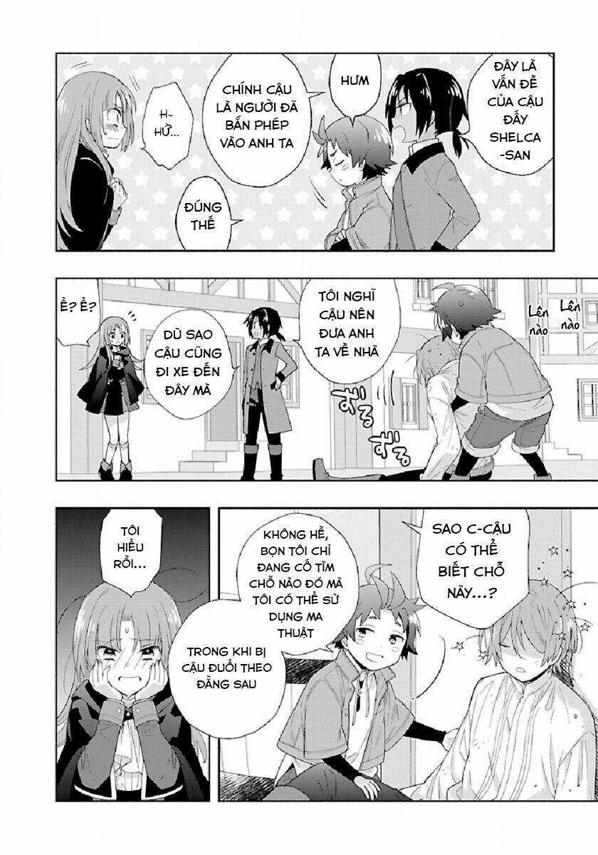 Tensei Shite Inaka De Slowlife Wo Okuritai Chapter 48 trang 20