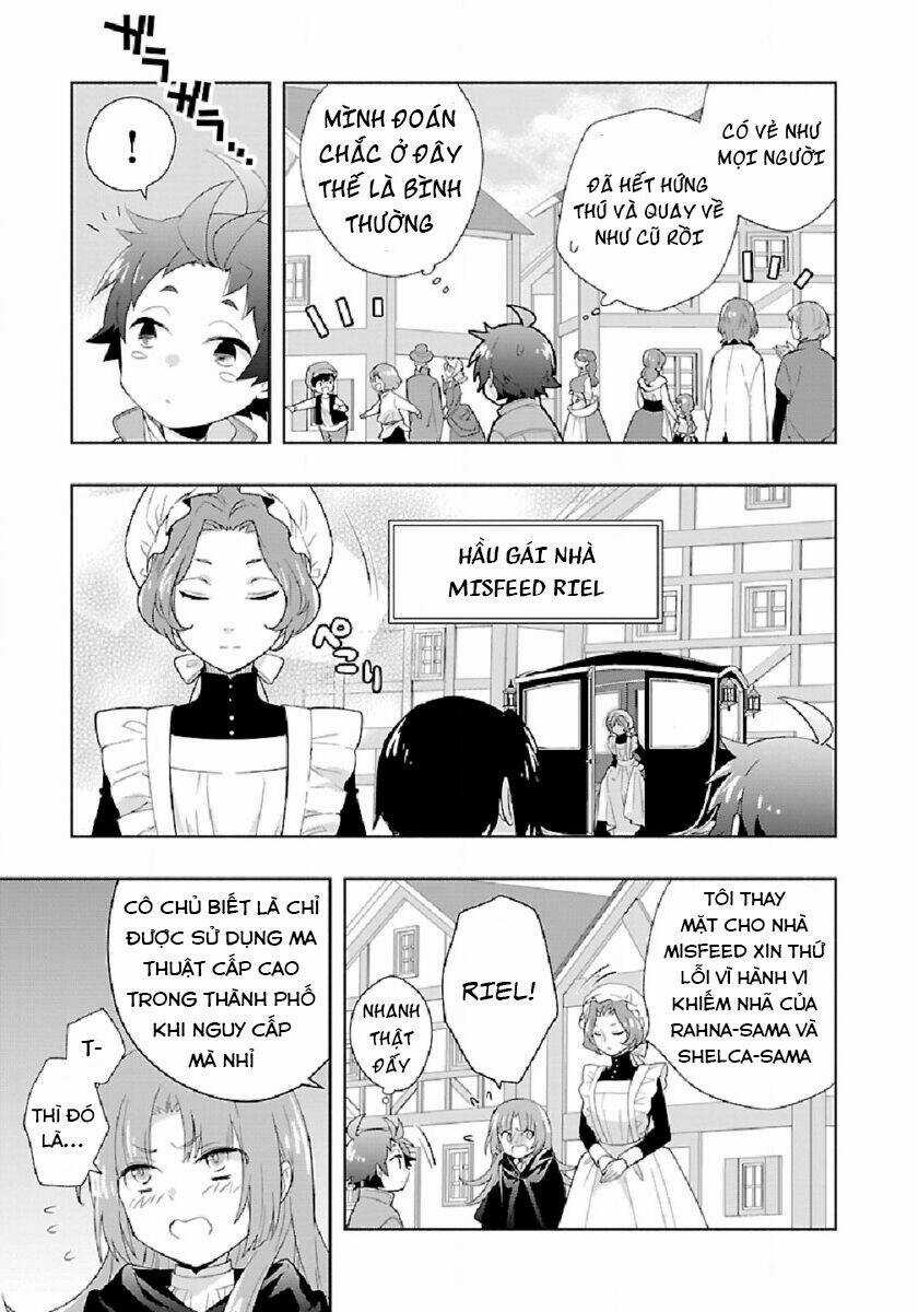 Tensei Shite Inaka De Slowlife Wo Okuritai Chapter 48 trang 21