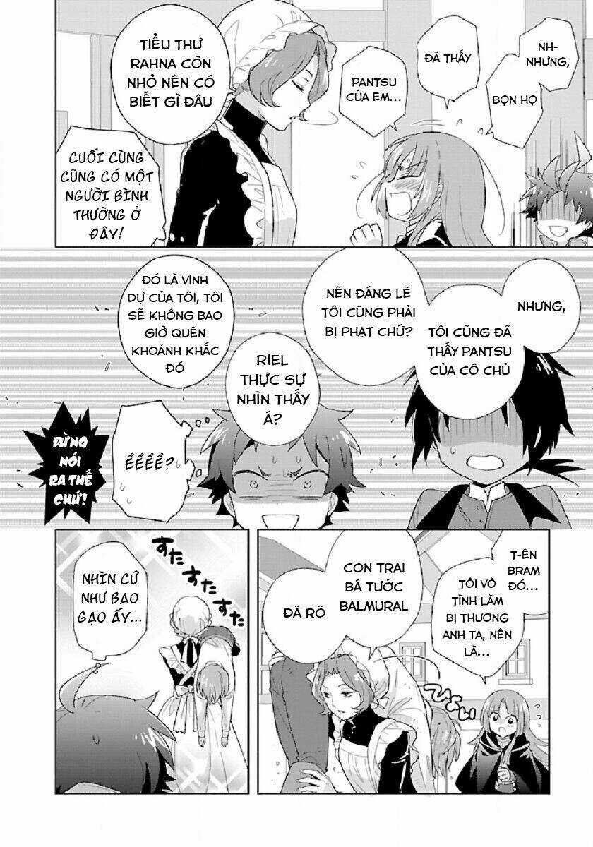 Tensei Shite Inaka De Slowlife Wo Okuritai Chapter 48 trang 22