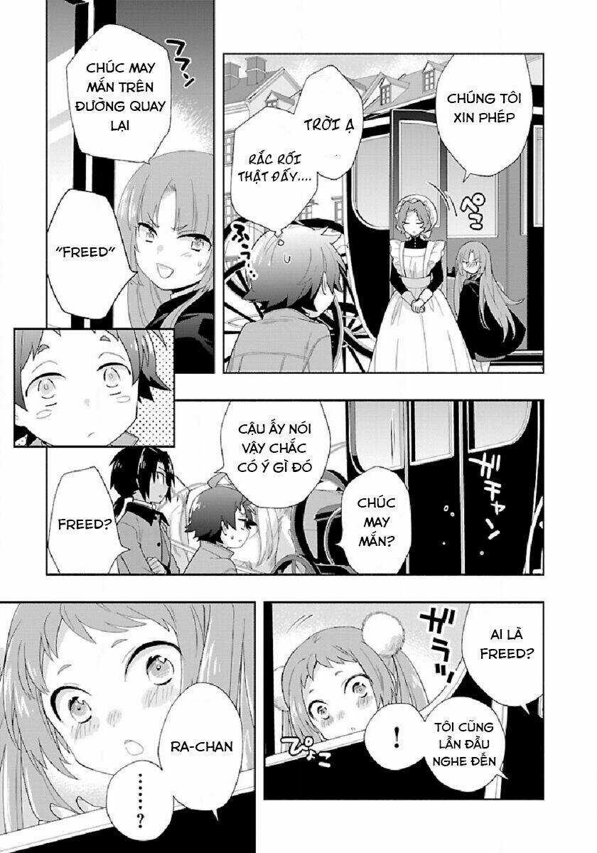Tensei Shite Inaka De Slowlife Wo Okuritai Chapter 48 trang 23