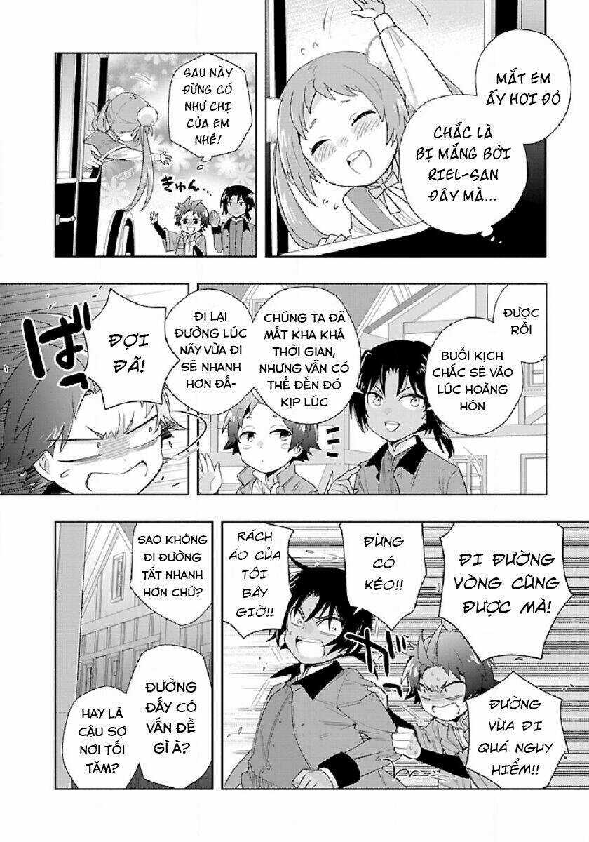 Tensei Shite Inaka De Slowlife Wo Okuritai Chapter 48 trang 24